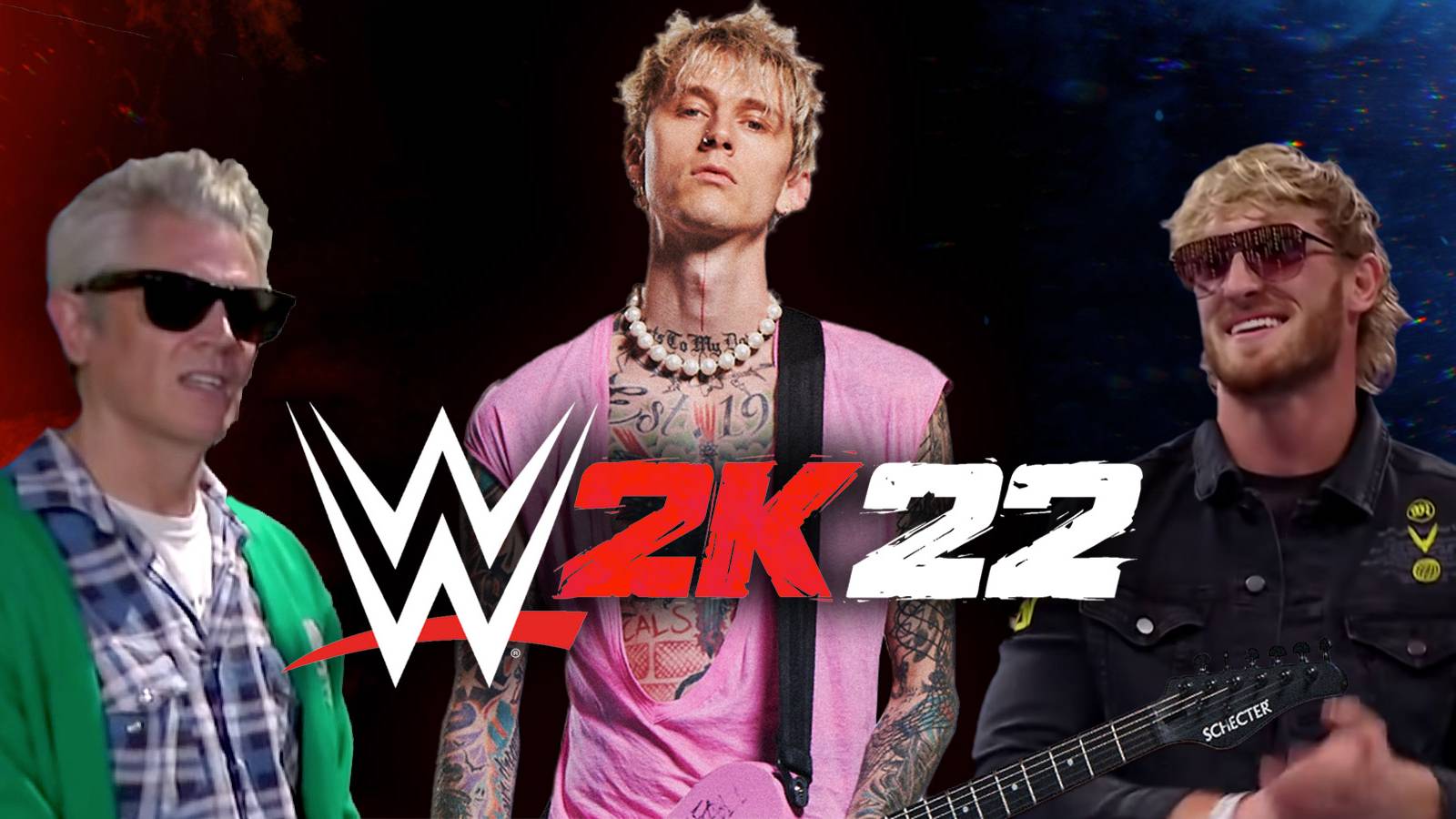 WWE 2K22 DLC More Celebrities