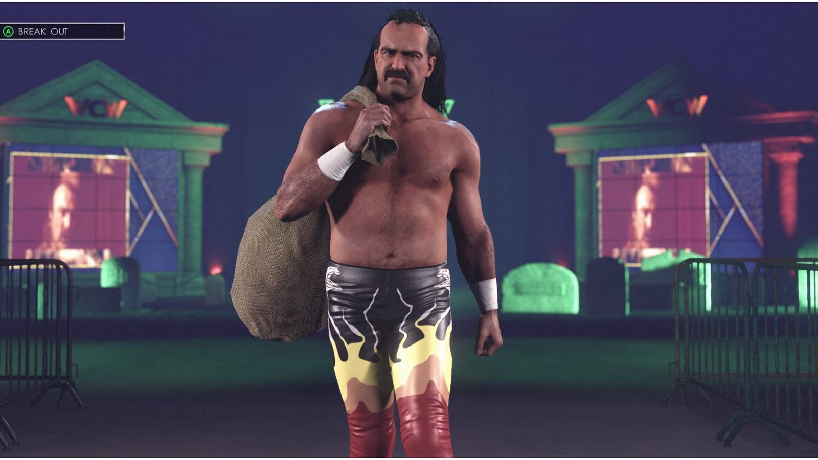 WWE-2K22-Jake-Roberts-entrance-1