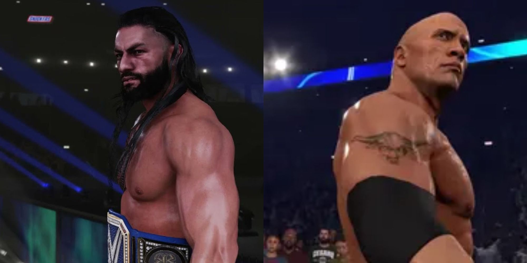 WWE 2K22 Rosters - Current & New Superstars In WWE 2K22