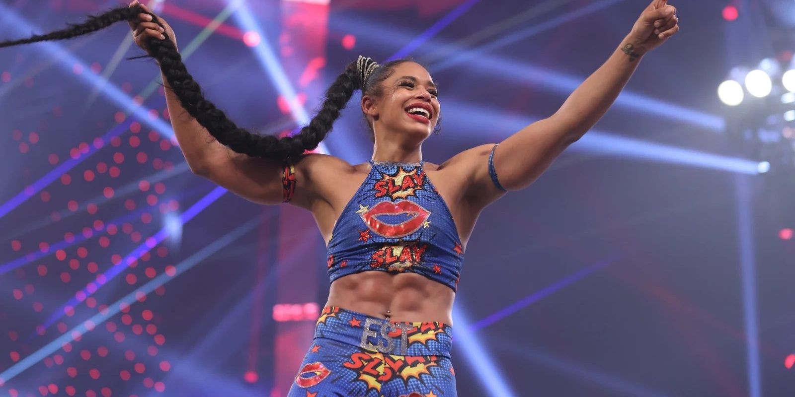 WWE Bianca Belair
