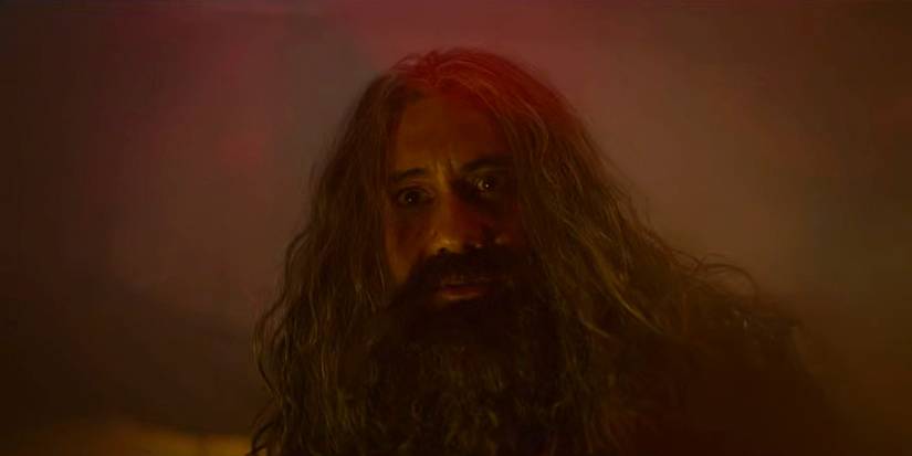 Taika Waititi as Blackbeard in Our Flag Means Death