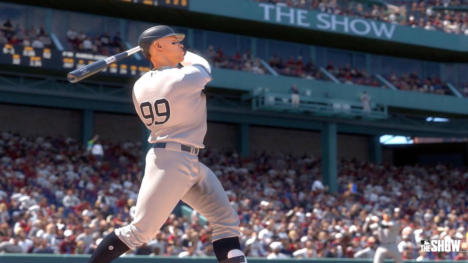 mlb the show 22 road to the show feature