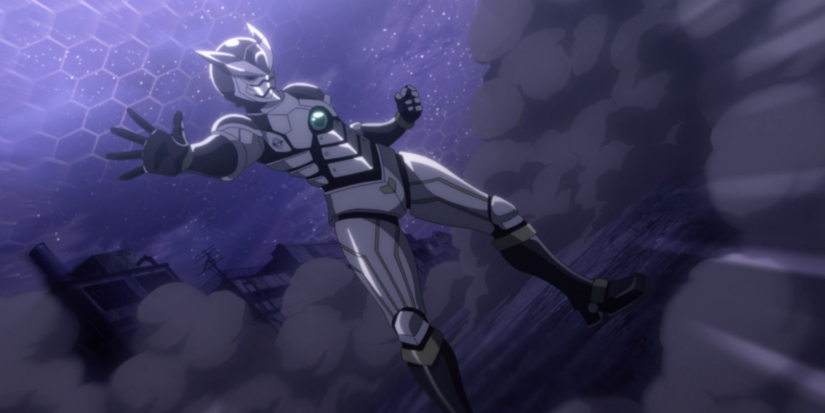 Weisz Steiner's Ether Gear Edens Zero