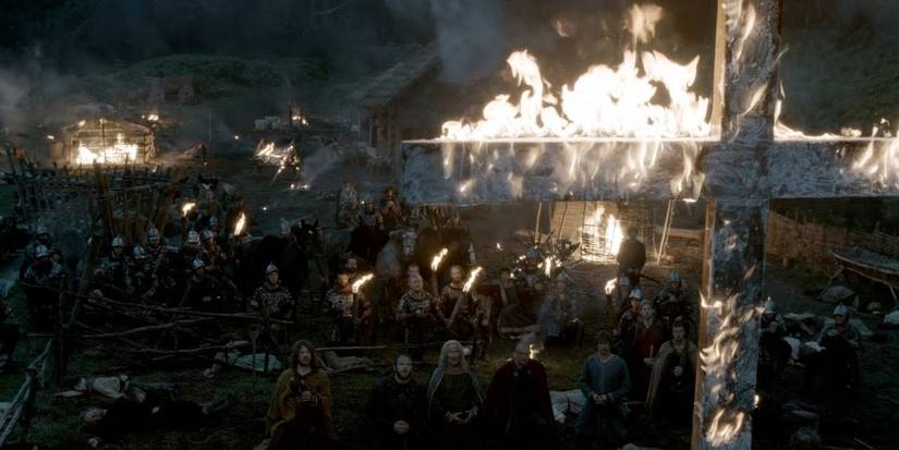 The Wessex Settlement in Vikings