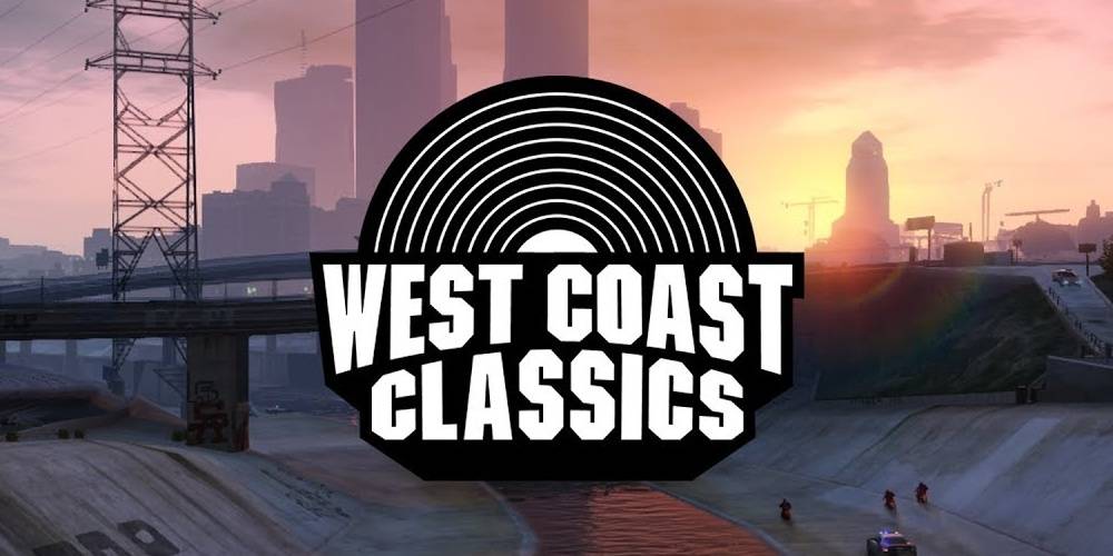West Coast Classics logo from Grand Theft Auto 5