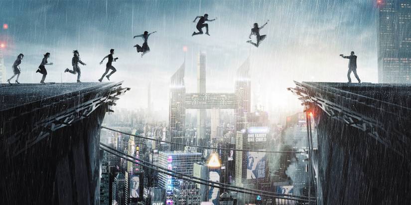 What Happened To Monday sci-fi movie