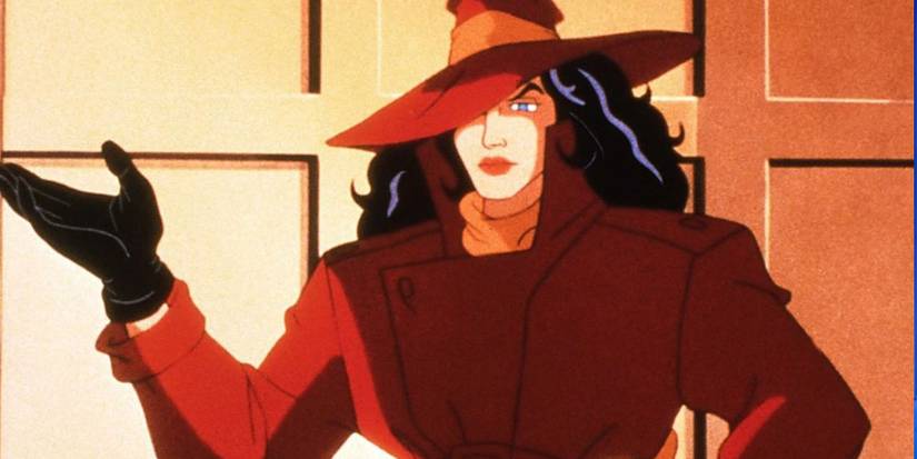 Where on Earth is Carmen Sandiego