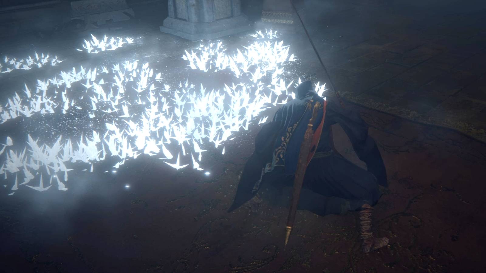 Where to find Hoarfrost Stomp Ash Of War in Elden Ring