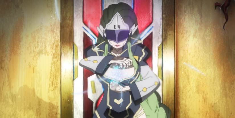 Wich Regret Shining Star Edens Zero