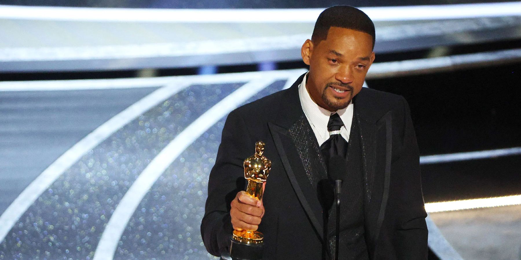 Will Smith Acceptance Speech