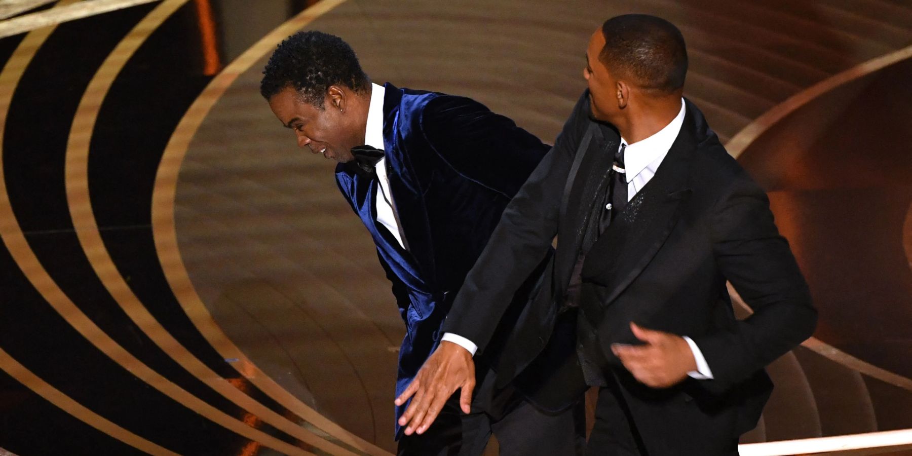 Will Smith Slaps Chris Rock Oscars
