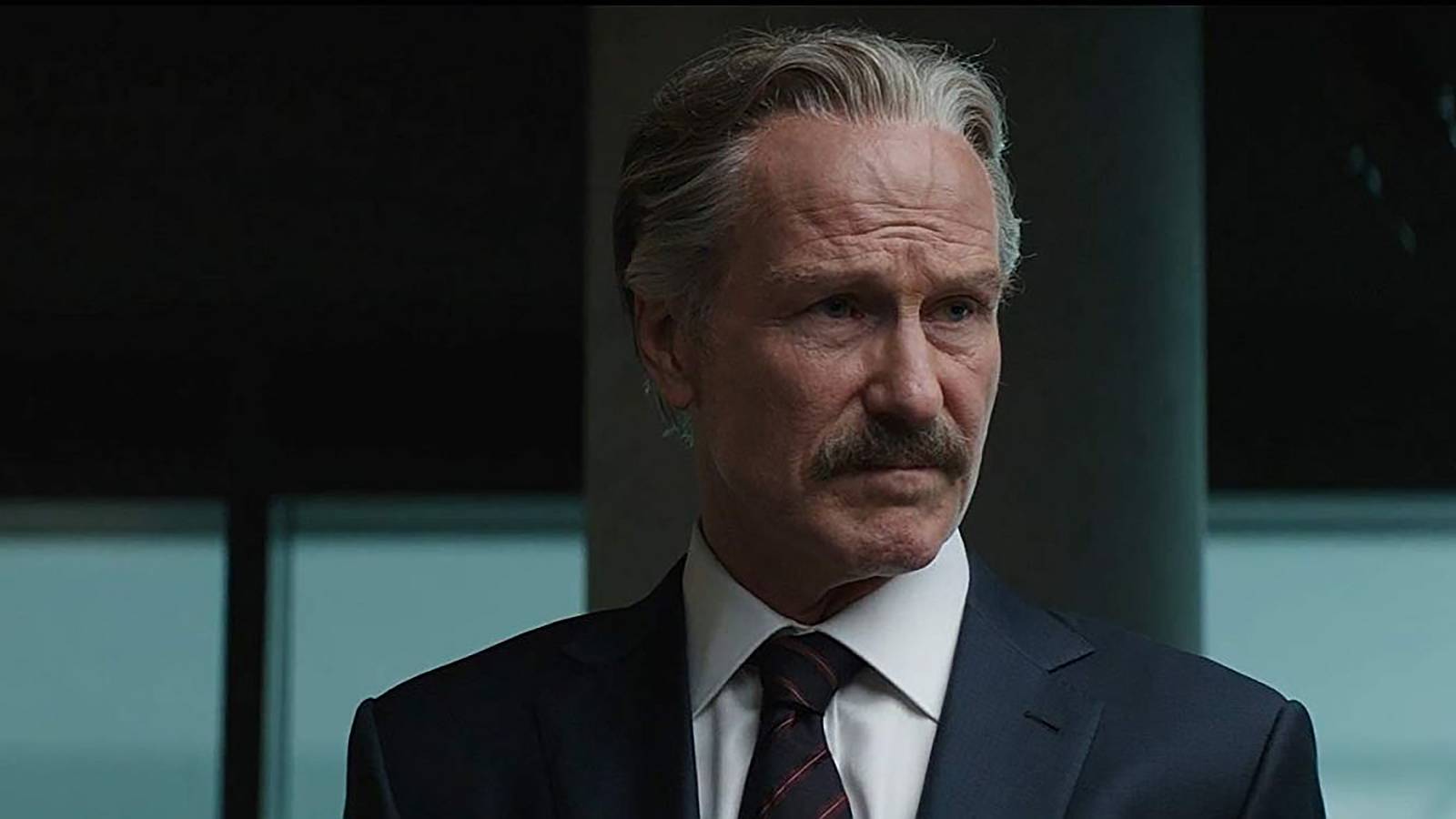 William Hurt Thunderbolt Ross Marvel Studios MCU