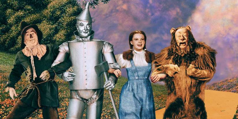 Wizard of Oz