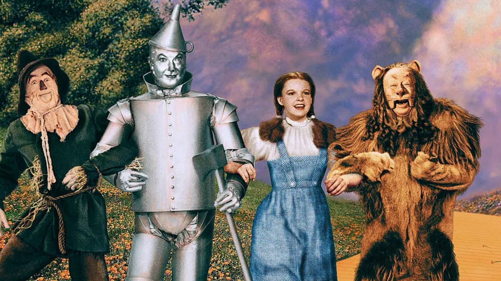 Wizard of Oz