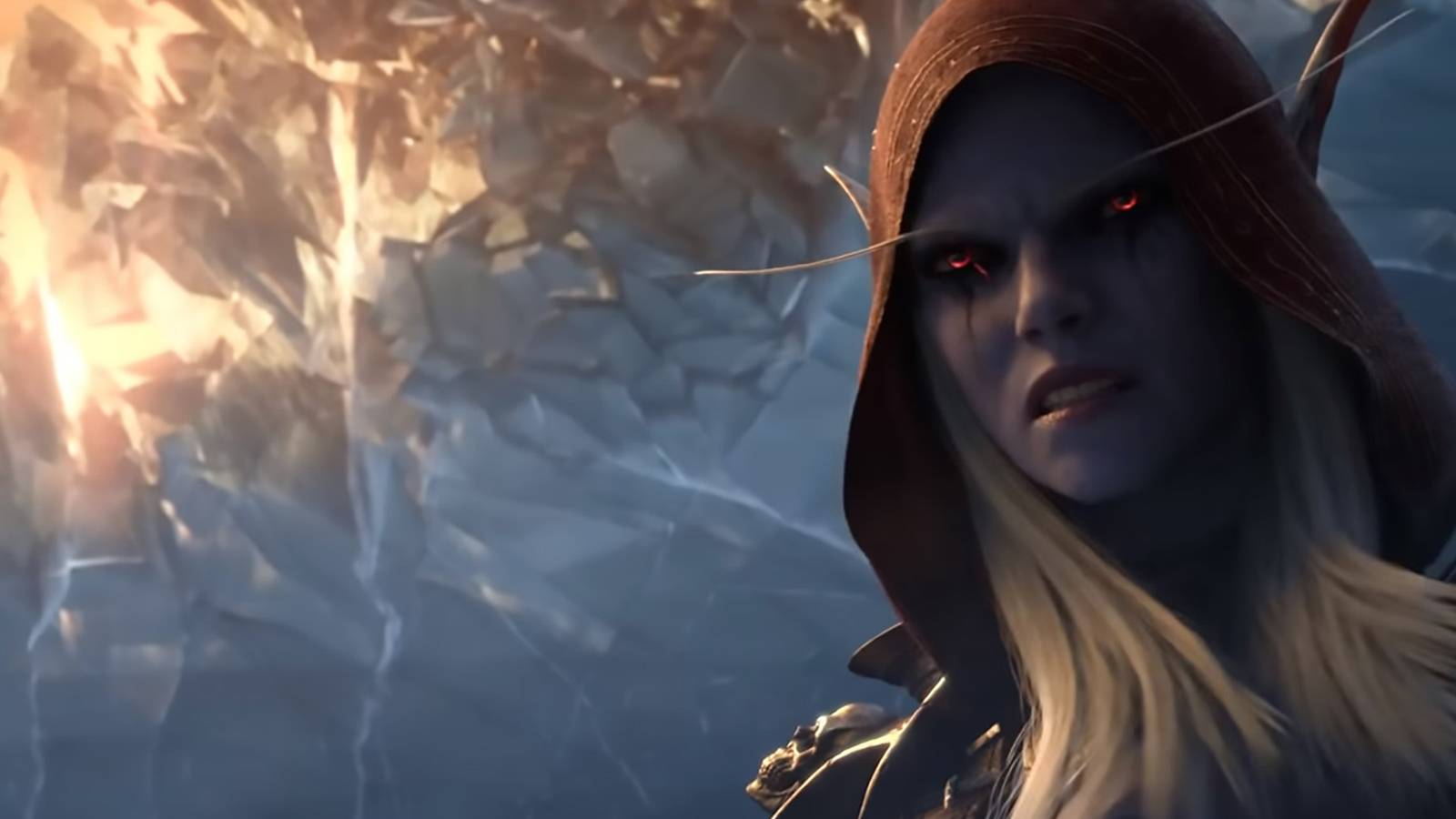 world of warcraft sylvanas windrunner bust