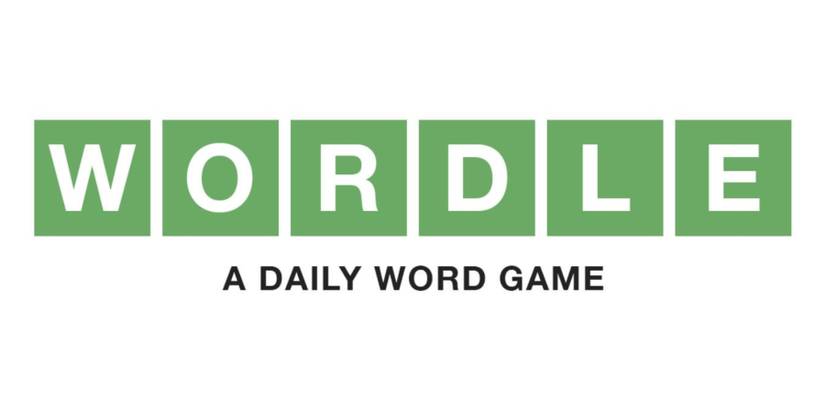 Wordle daily word game logo
