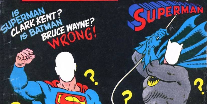 World's Finest  167 Cover Cropped