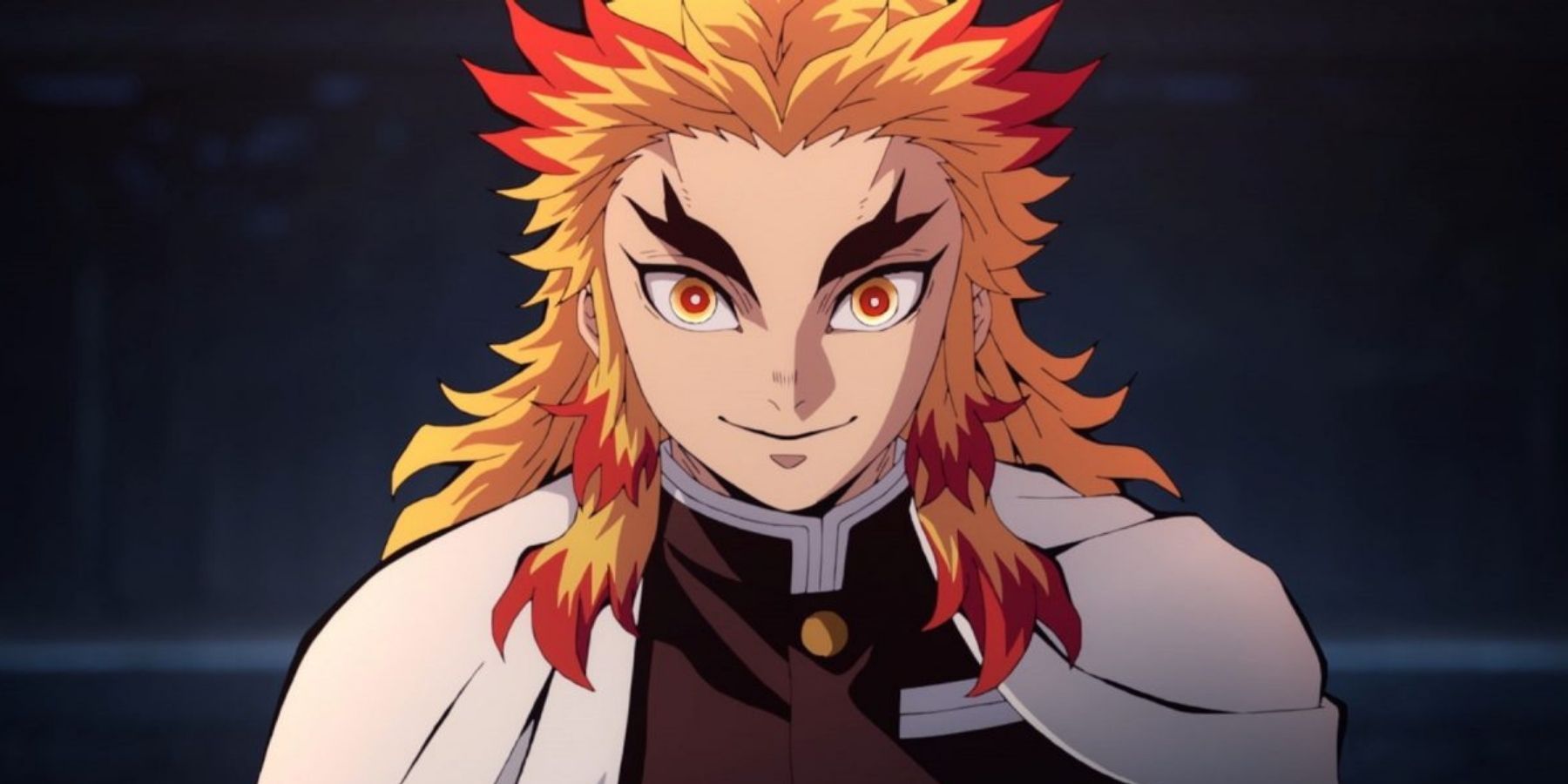 Kyojuro Rengoku From Demon Slayer Flame Hashira