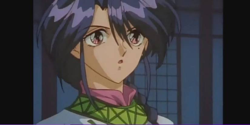 Nuriko From Fushigi Yuugi