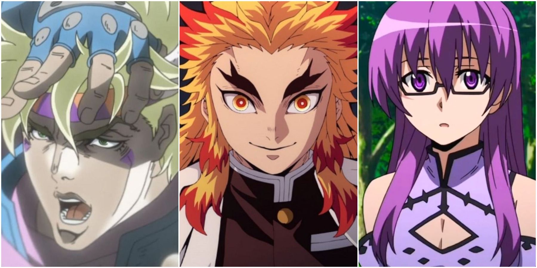 10 anime characters with the highest kill counts