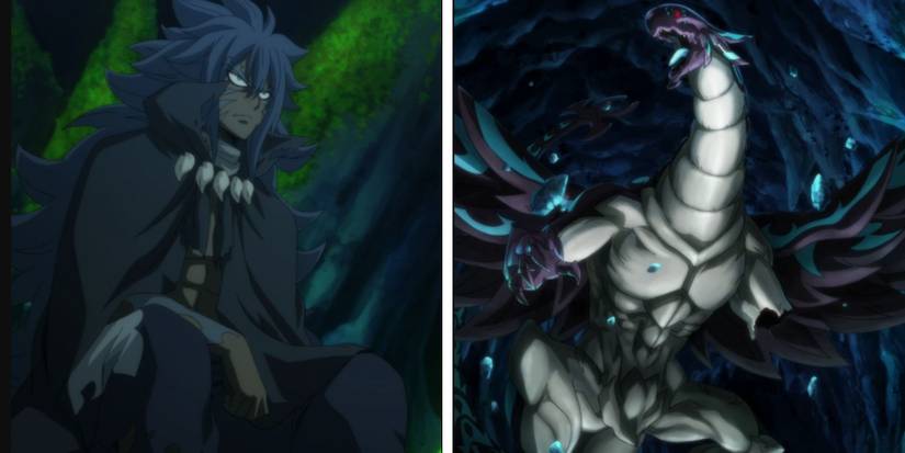 Acnologia From Fairy Tail