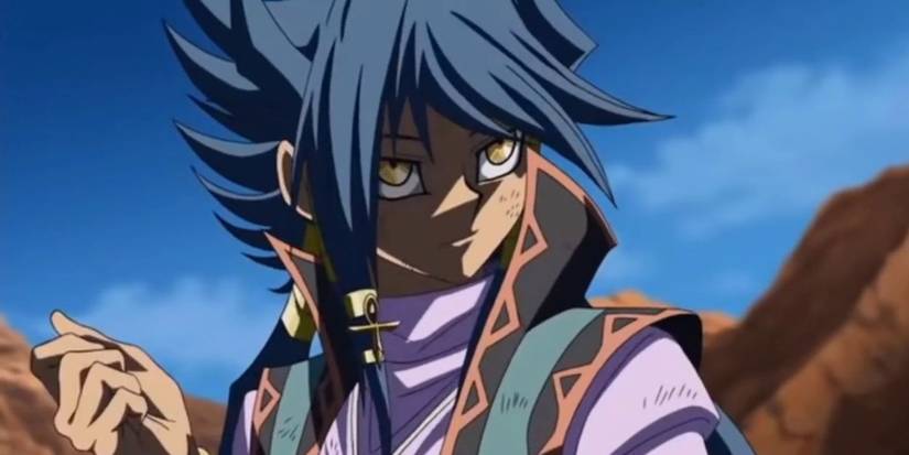 Aigami Diva From Yu-Gi-Oh! The Dark Side Of Dimensions