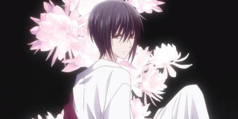 Akito Sohma From Fruits Basket