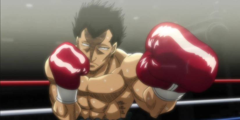 Ryuhei Sawamura From Hajime No Ippo