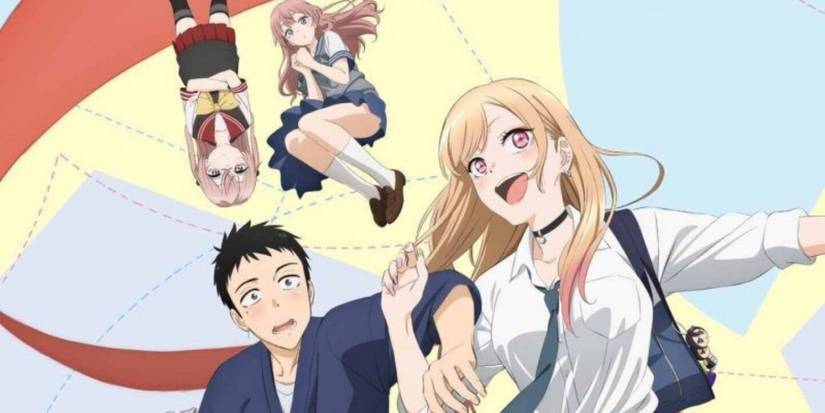 My Dress-Up Darling anime