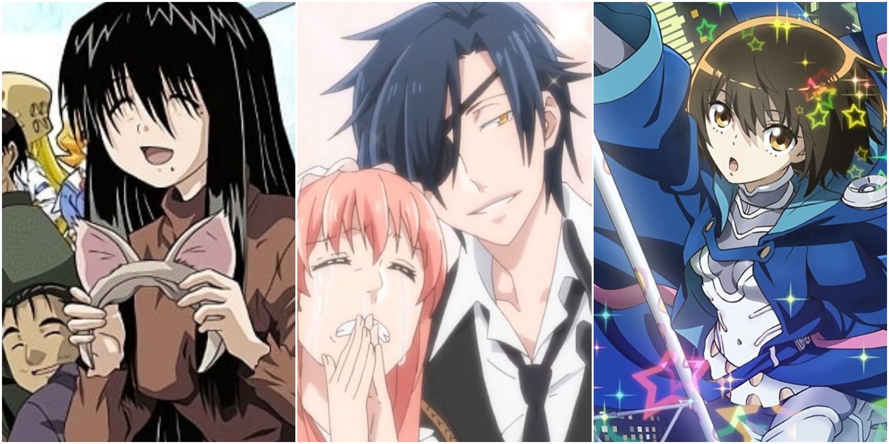 Group anime costume ideas for Halloween