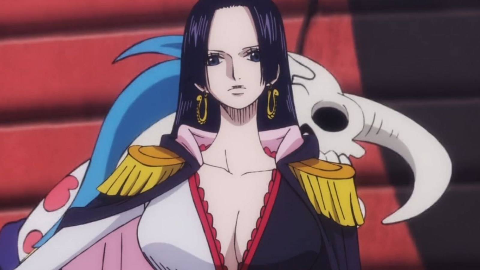 One piece 1056 Boa Hancock