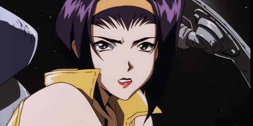 Faye Valentine From Cowboy Bebop