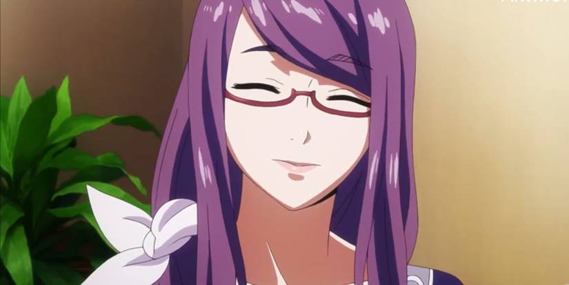 Kamishiro Rize From Tokyo Ghoul