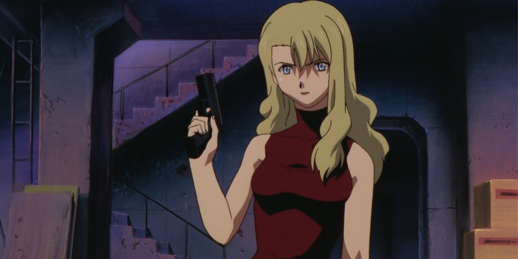 The 20 Greatest Femme Fatale Anime Characters (Ranked 2019)