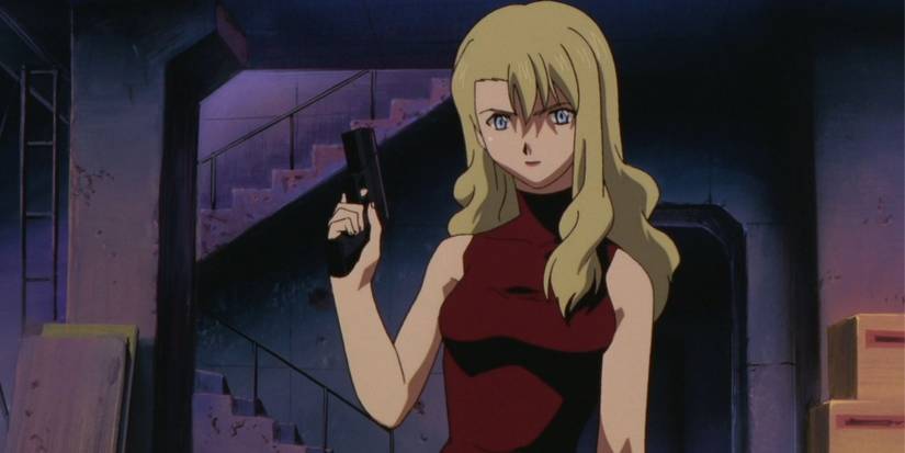 Mireille Bouquet From Noir