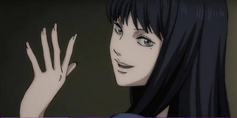 Tomie Kawakami From Junji Ito Collection