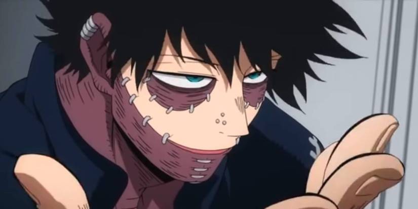 Dabi (My Hero Academia)