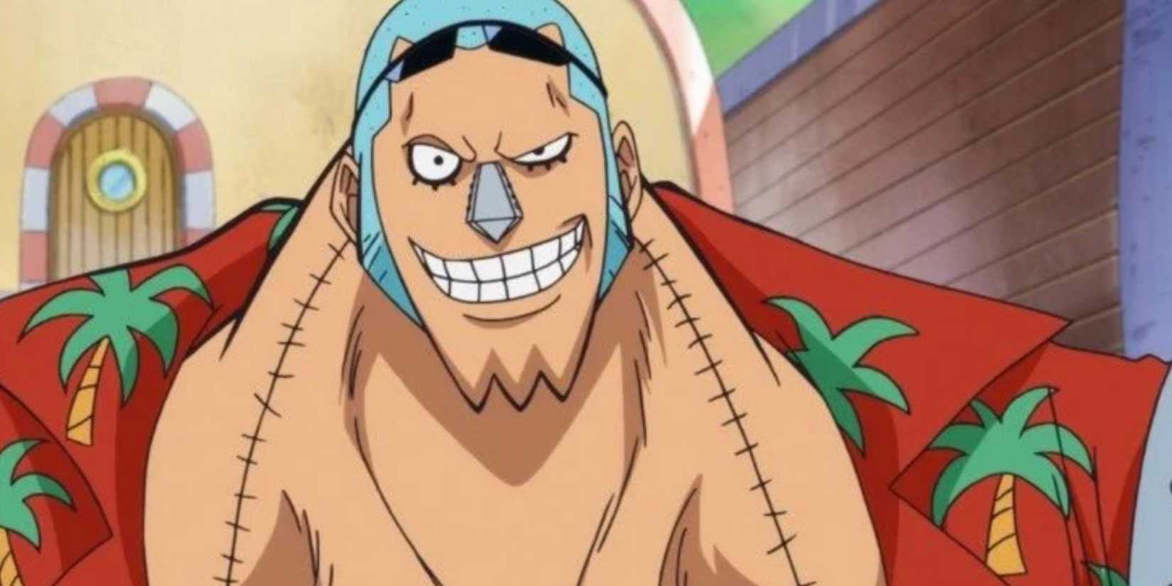Franky (One Piece)