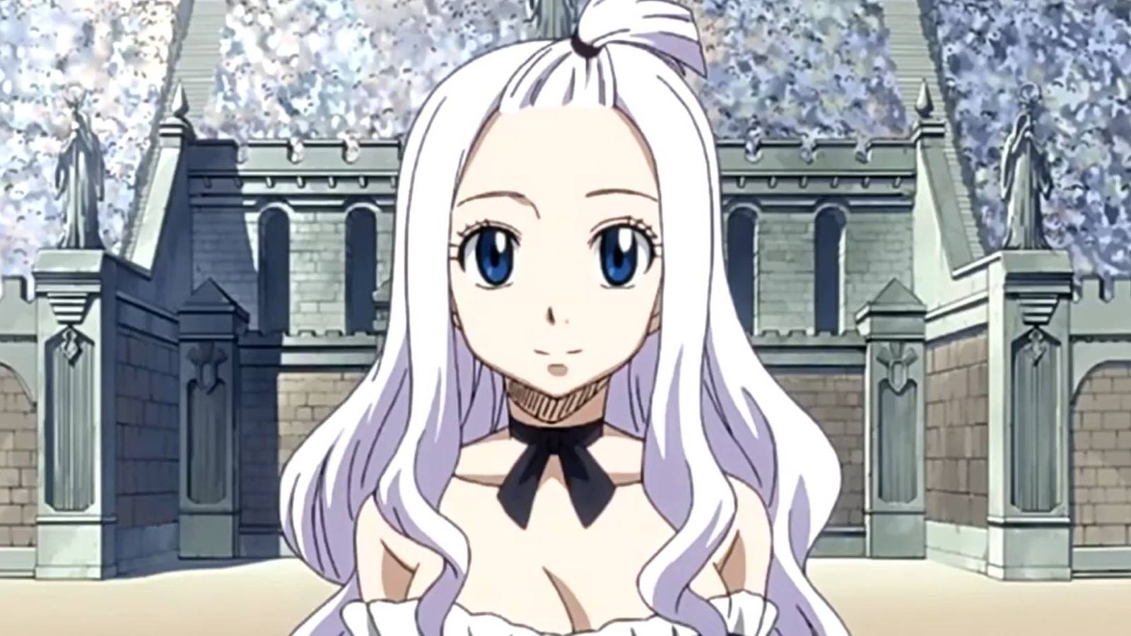 Mirajane Strauss (Fairy Tail)