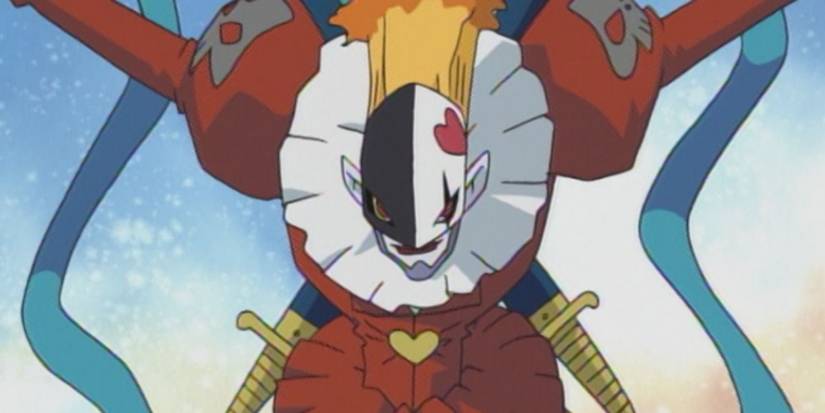 Piedmon From Digimon Adventure 