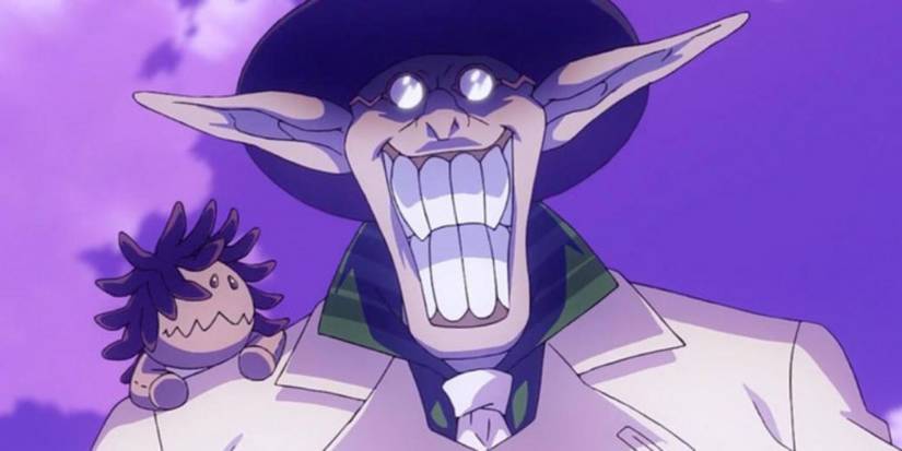 The Earl of Millennium from D Gray-Man