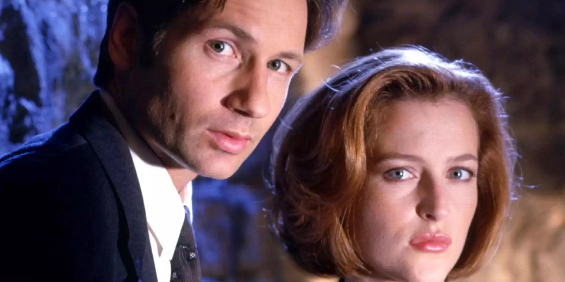 Arquivos X-Mulder-Scully