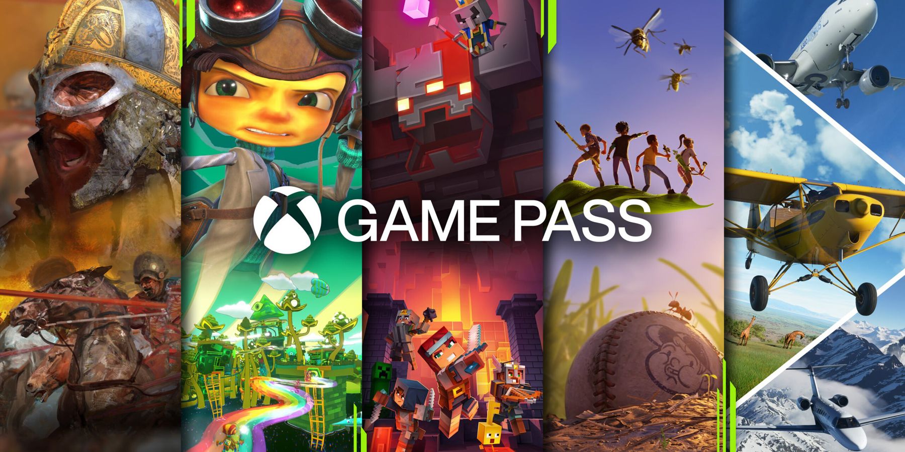 flying games xbox one game pass