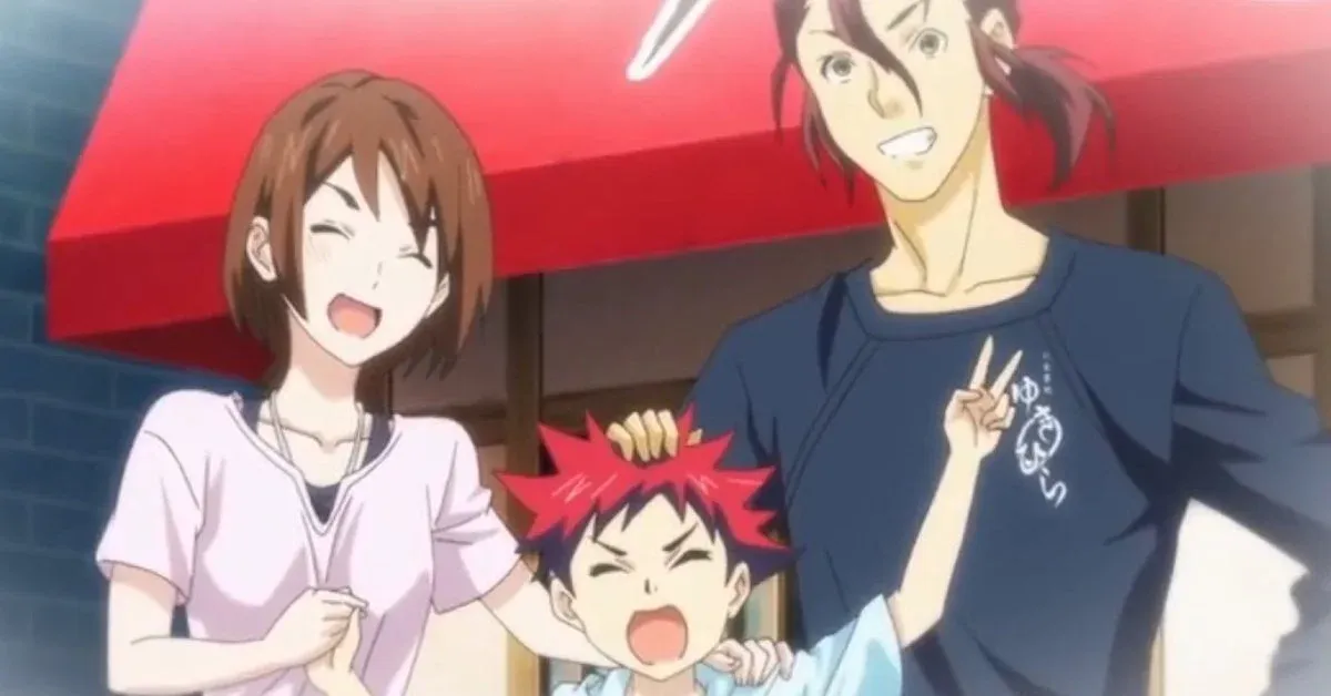 Yukihira family