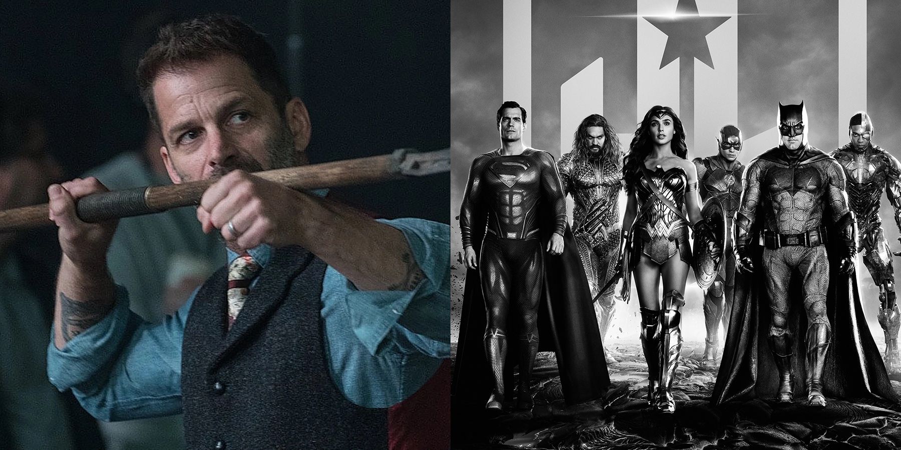 Zack Snyder Justice League Restore Snyderverse