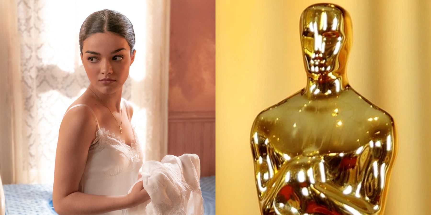 Rachel Zegler Oscars Presenter West Side Story