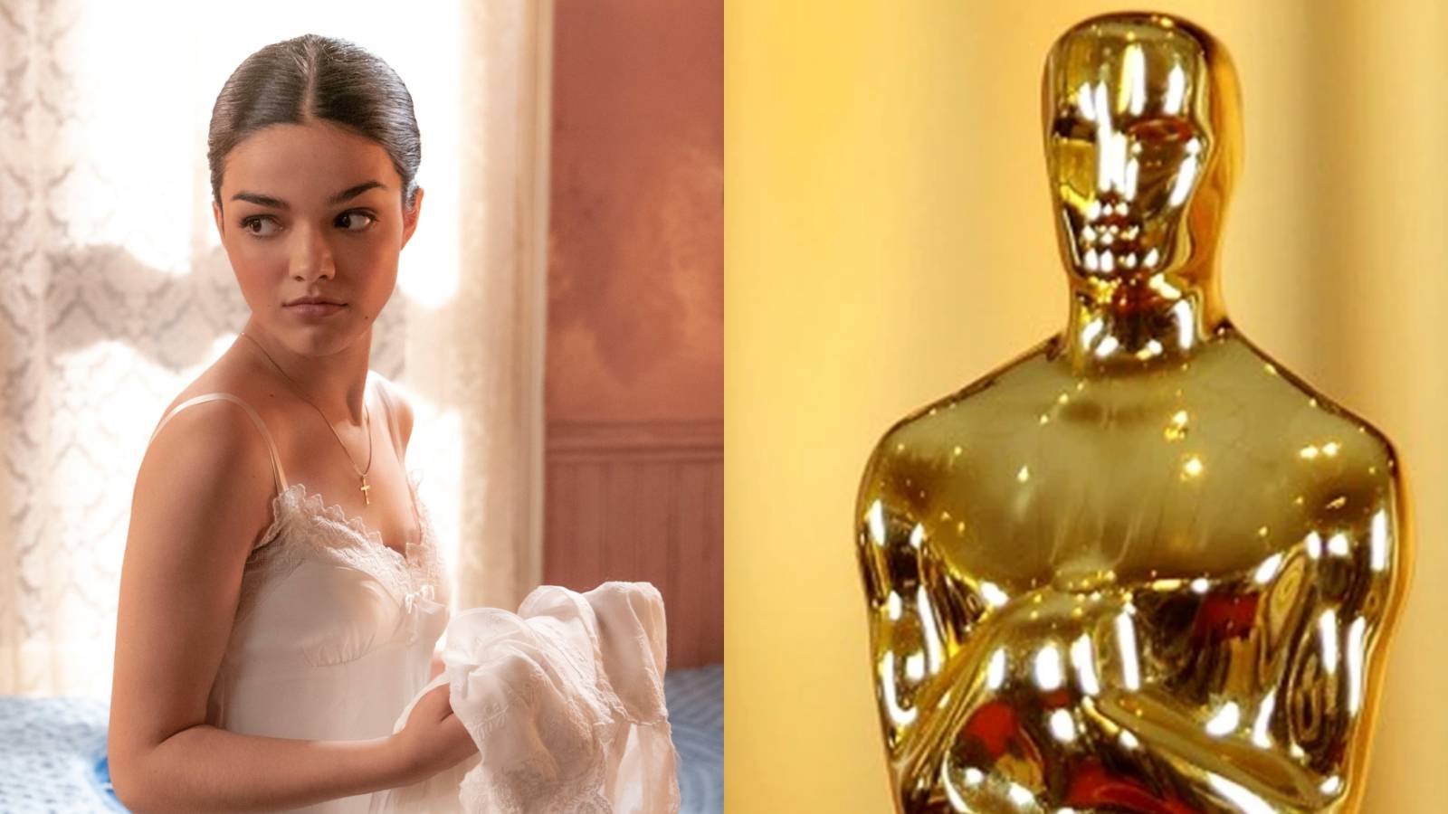 Rachel Zegler Oscars Presenter West Side Story