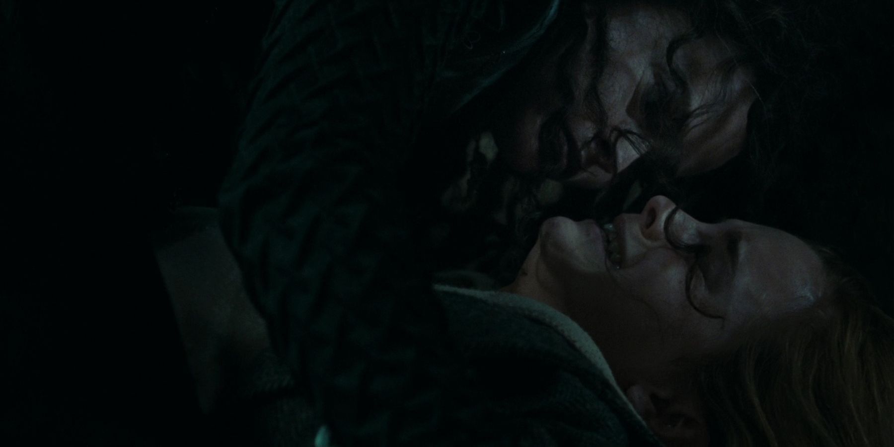 crucio torture curse bellatrix lestrange hermione granger