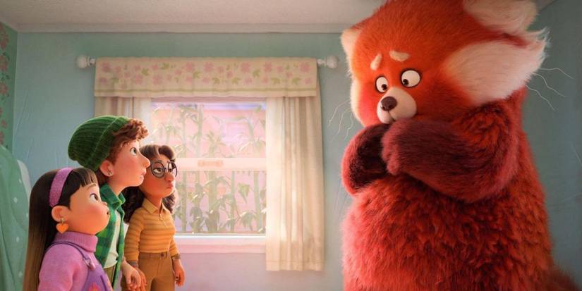 _emotions friends mei lin turning red