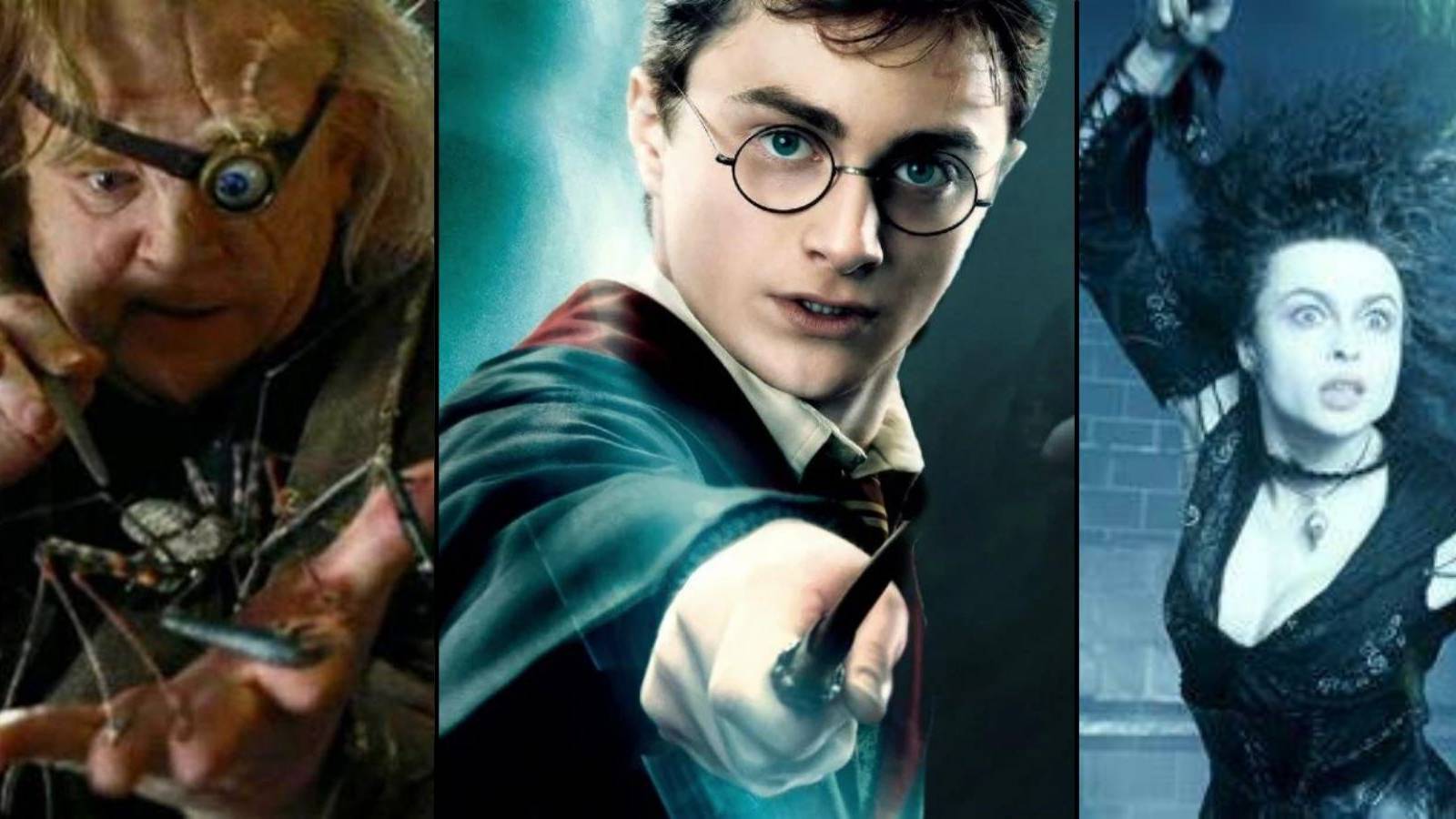 harry potter curses harry potter bellatrix